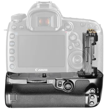 Neewer Battery Grip for 5D Mark IV Camera, Replacement for BG-E20 Compatible with LP-E6 LP-E6N Batteries detail image