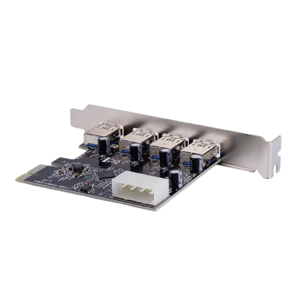 If you are searching for a supplier of a product with perfect quality control and highly competitive prices, which gives you an advantage in expanding your local market, then contact us now!  Competitive suppliers of  Computer Pcie to Usb3.0 Riser Card Pci Express Pcie 1x 1 to 4 Usb 3.0 Multiplier Splitter Hub 1x to 16x Adapter