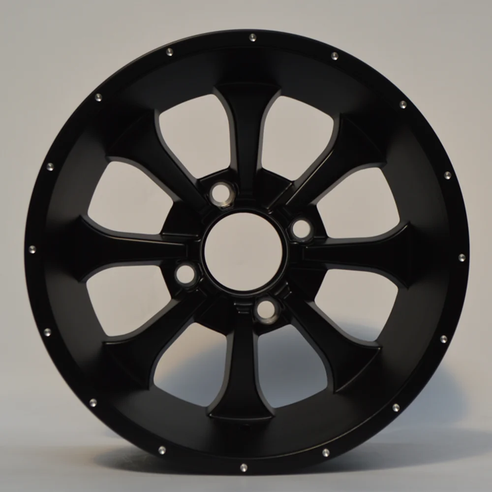 10 12 14 и 15 дюймовые литые atv колеса для