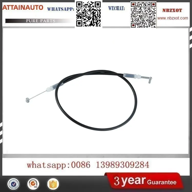 ATTAIN NBZXOT Clutch Cable - Reliable Performance & Durability