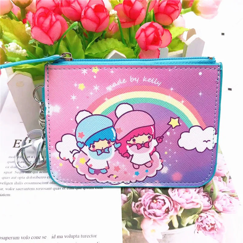 Lilangda Wholesale Kawaii Japanese Anime Cute Gemini PU Bulk Key
