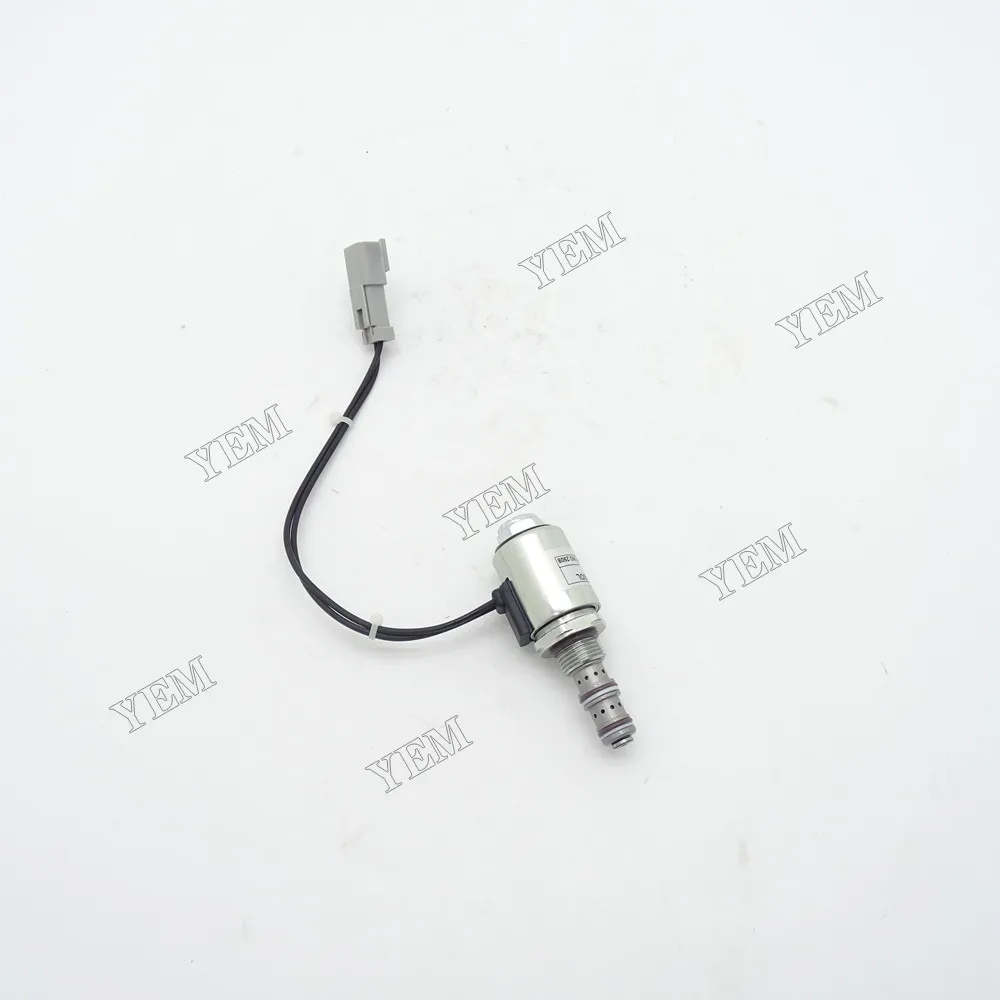 For Cat 924G 928HZ 930G 990H 992K D10T D6R 201-0950 Solenoid Valve Diesel Engine Parts