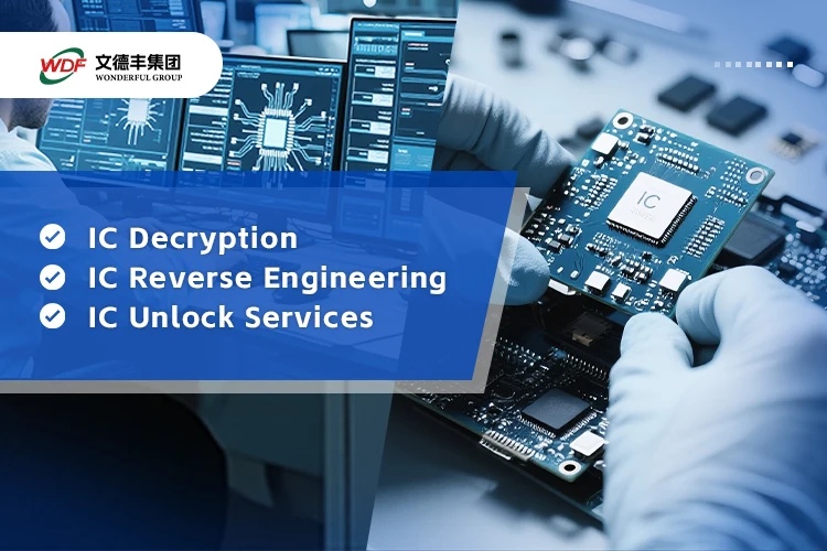 Microcontroller Reverse Engineering PCBA Copy Clone Reverse Engineering ...