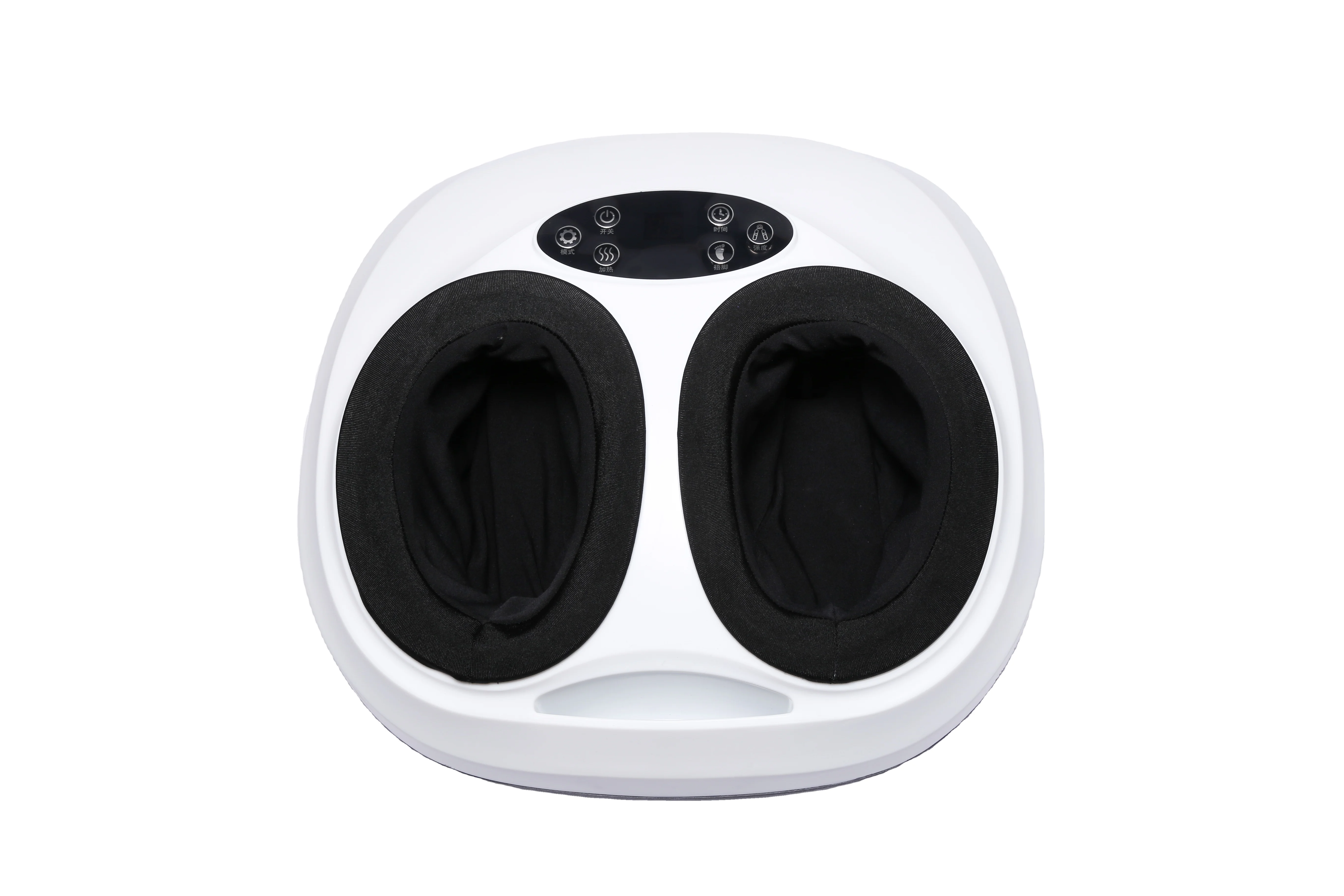 4d Fully Wrapped Double Airbag Foot Warmer With Heating Function Foot