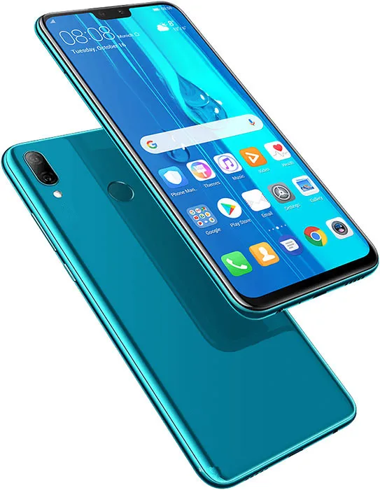 huawei y9 used