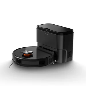 Laser Navigation Sweeping Robot with Brush Motor Under 30 Min Runtime Water Tank Cross-Border Enterprise Gift Collection