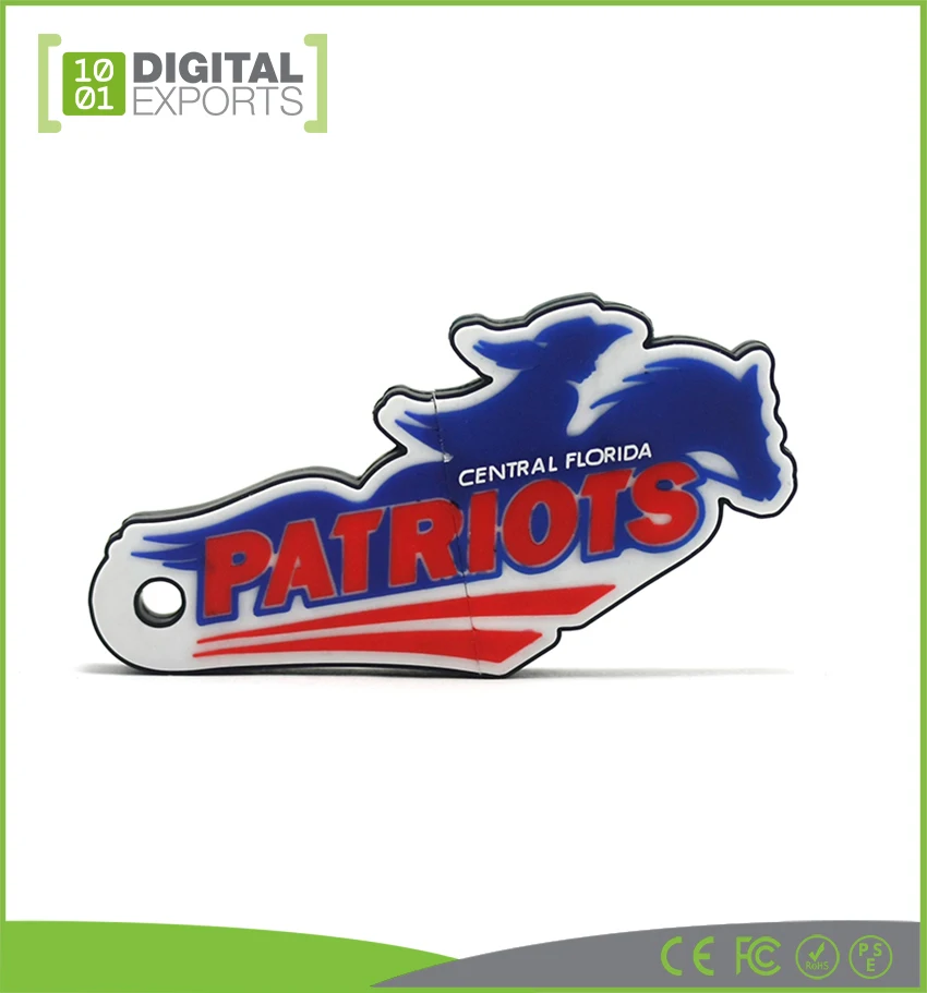 Custom Grizzly Bear Shape PVC USB Flash Drive 2GB 4GB Silicone Cartoon Memory Stick 16GB 64GB OEM PVC USB For iPhone - ANKUX.COM