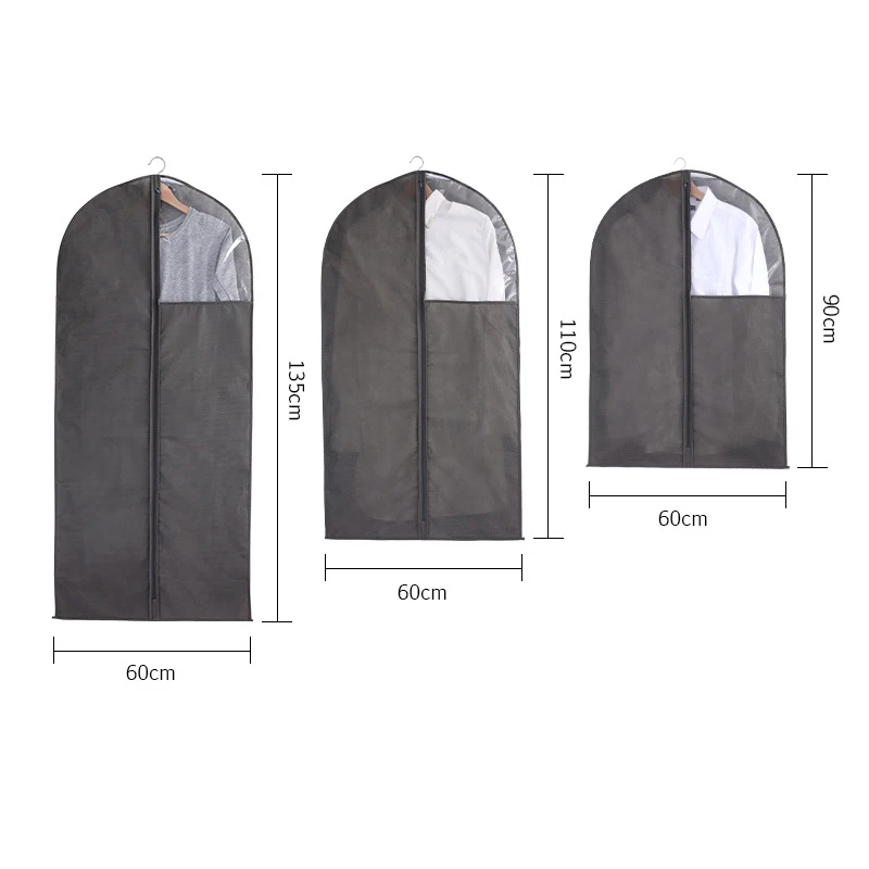 hanging garment bolsa