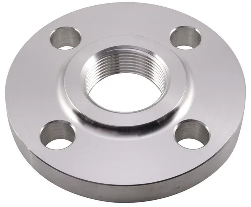 
ASME B16.5 нержавеющая сталь el 304, кованый резьбовой фланец 