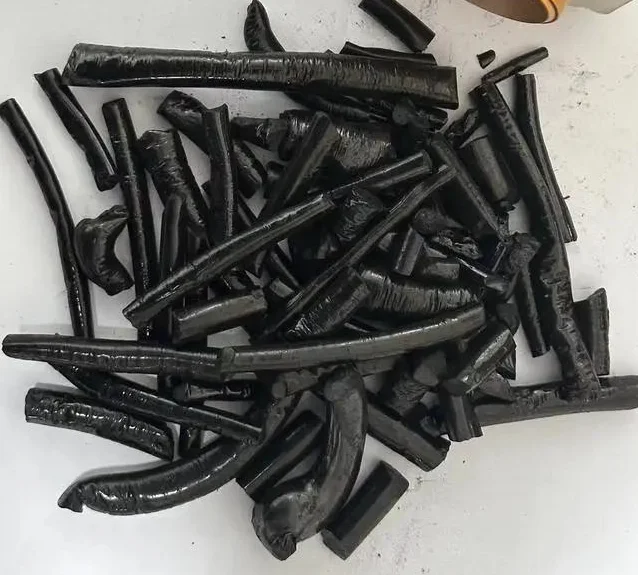 Coal Tar Pitch Graphitized Petroleum Coke Coke De Petrole Petroleum Production Solid Bitumen in Block
