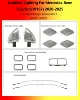 GLE/GLS(W167) Luxury Set of 4