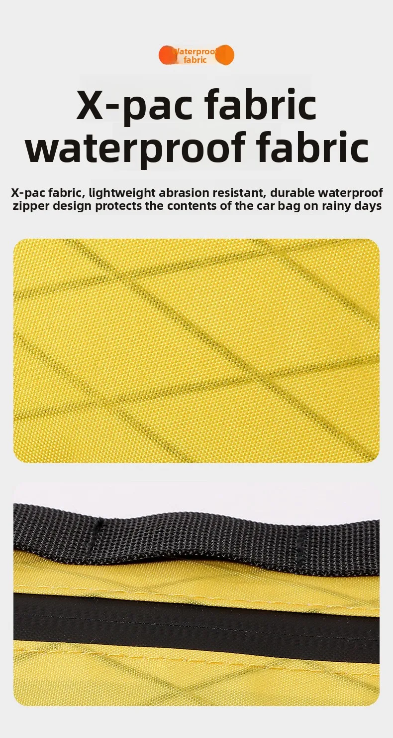 Waterproof Bicycle Handlebar Bag Large Capacity Storage Pouch_voghion.com