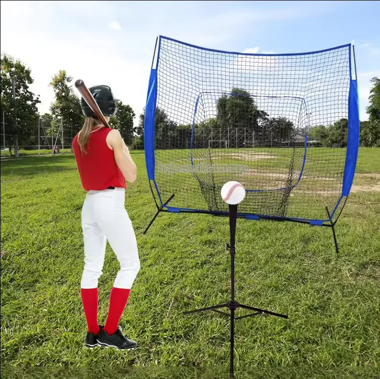 High Qualityportablebaseball Pitching Machine Baseball Batting Machine