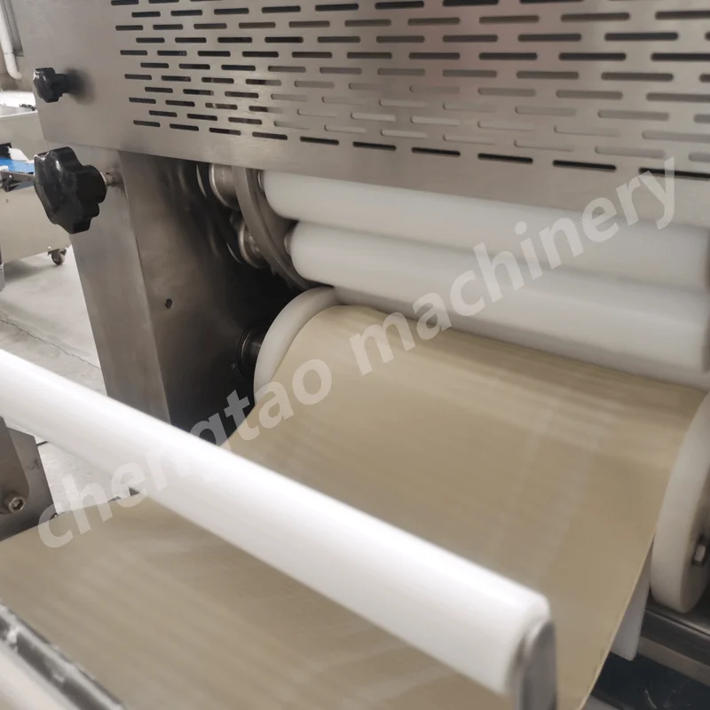 Chengtao Commercial Bread Machine Multifunction for Toast baguette Bakery Bread Making Machine