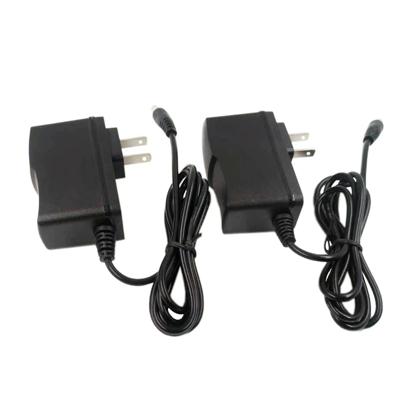 Mass Power 12.6V 1A AC Adapter 1000mA Lithium Adaptor 12.6v 1a Power Supply for electrical Appliances