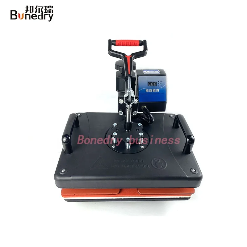 Heat Press Machine 15 In 1 Digital Power Box Combo Heat Press 1350w