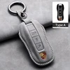 Type A Gray + Ring Lanyard