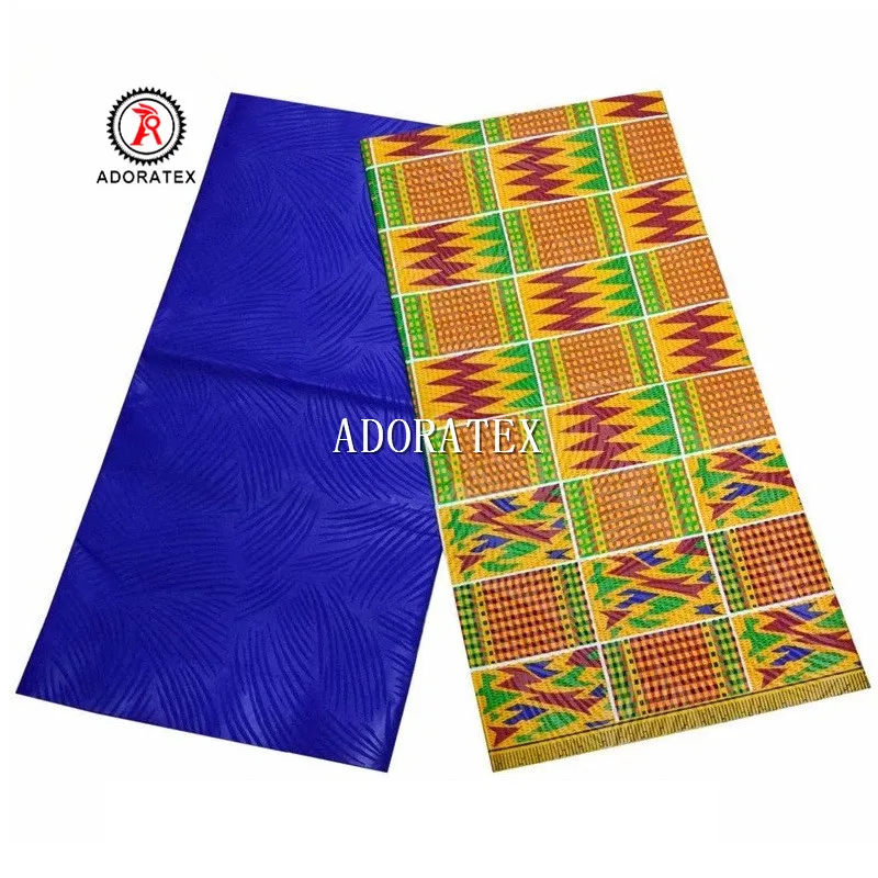 Новый дизайн, 100% полиэстер, ткань с Африканским восковым принтом, престижный домашний текстиль
