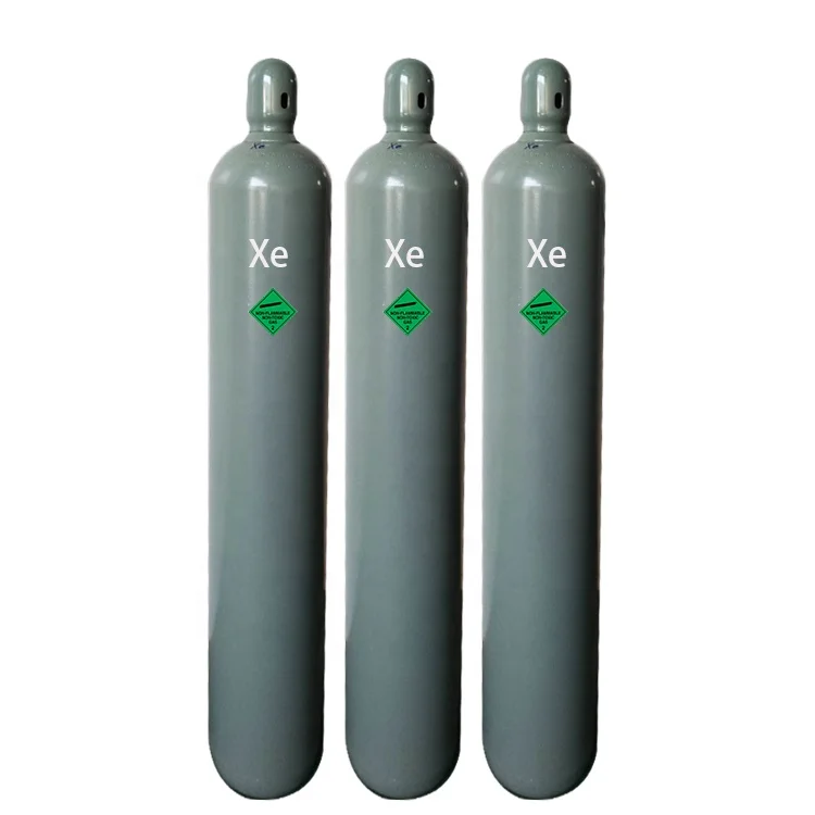 4L 10L 40L 50L キセノン ガス CGA580 バルブ高純度 99.999% Xe ガスキセノン ガス価格