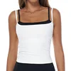 Vest White