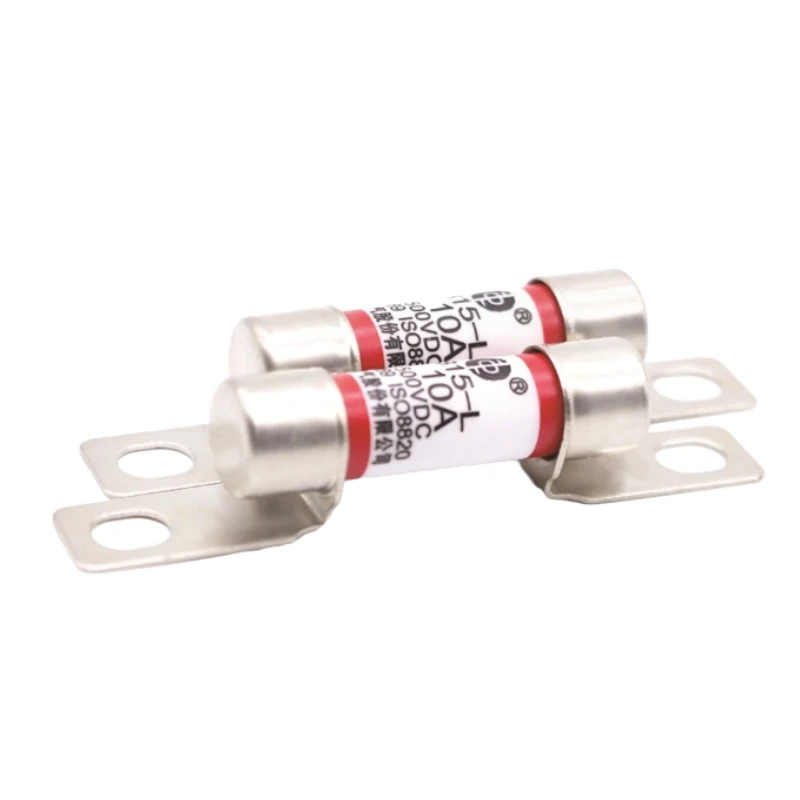 Fusible EV325-3EL 30A 750VDC - Para Automóvil, Protección Eléctrica, Rápido, De 10A A 40A Disponible