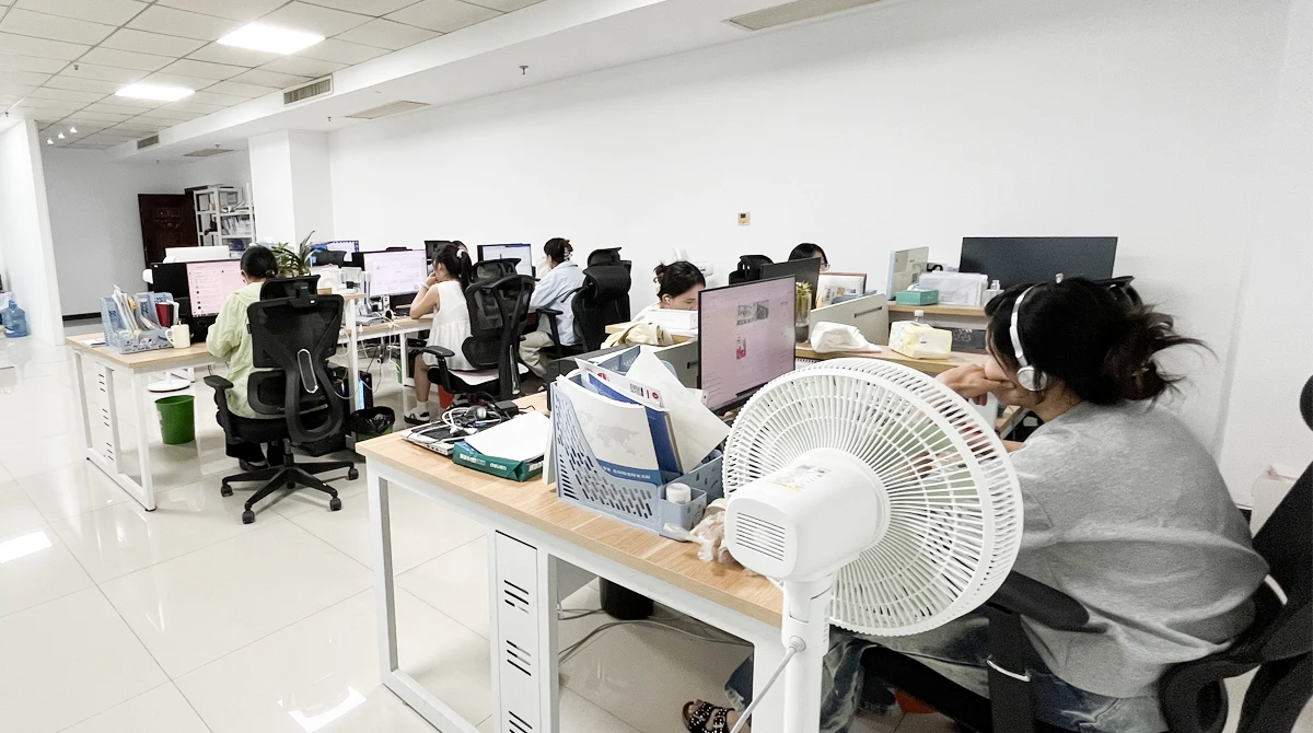 Henan Eco Environmental Protection Equipment Co., Ltd. 1