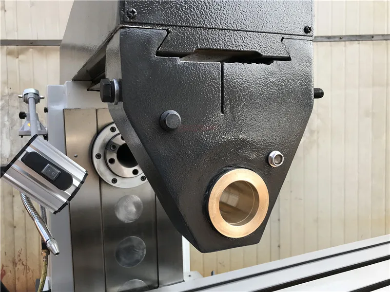 Ручной фрезерный станок по колено X6036