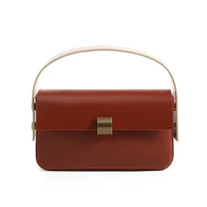 High Quality Small Crossbody Bag New Fashion Small Square Handbag Ladies New Trendy Bag