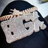 Letter Pendant