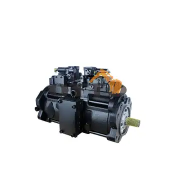 OTTO EX300-1 Main Pump  HPV145 9075752 Hydraulic Pump For Excavator Parts