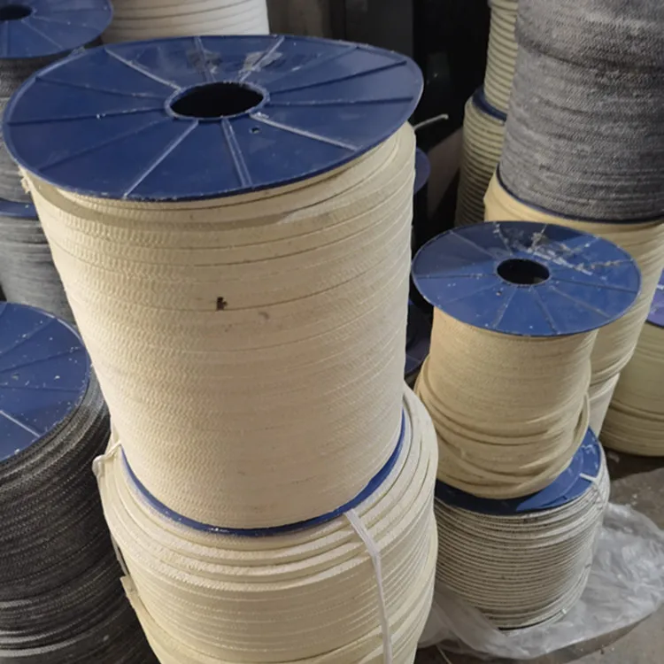 High Quality And High Temperature Resistant Pack Seal Braided Teflon ...