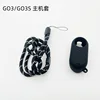 Étui de console noir GO3S