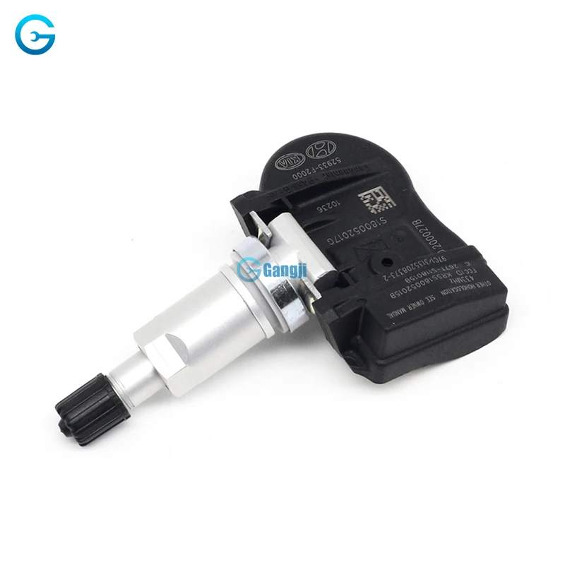 Прямая продажа с фабрики качество инспекции 52933-F2000 для Hyundai шин датчики давления автомобиля