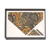 LGLJ12-Paisley amarillo