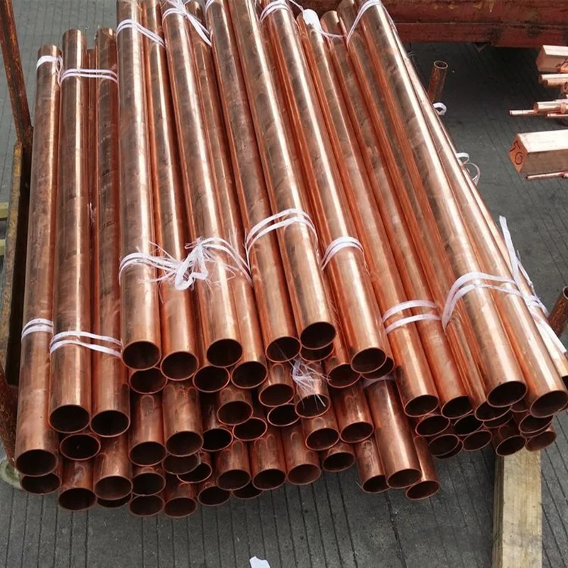 20mm Solar Heat Absorbing Copper Tube Durable Efficient
