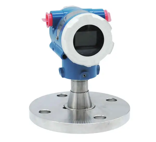 24kpa Differential Pressure Flow Transmitter Used for Orifice Flow Meter With Three Valve Manifold
