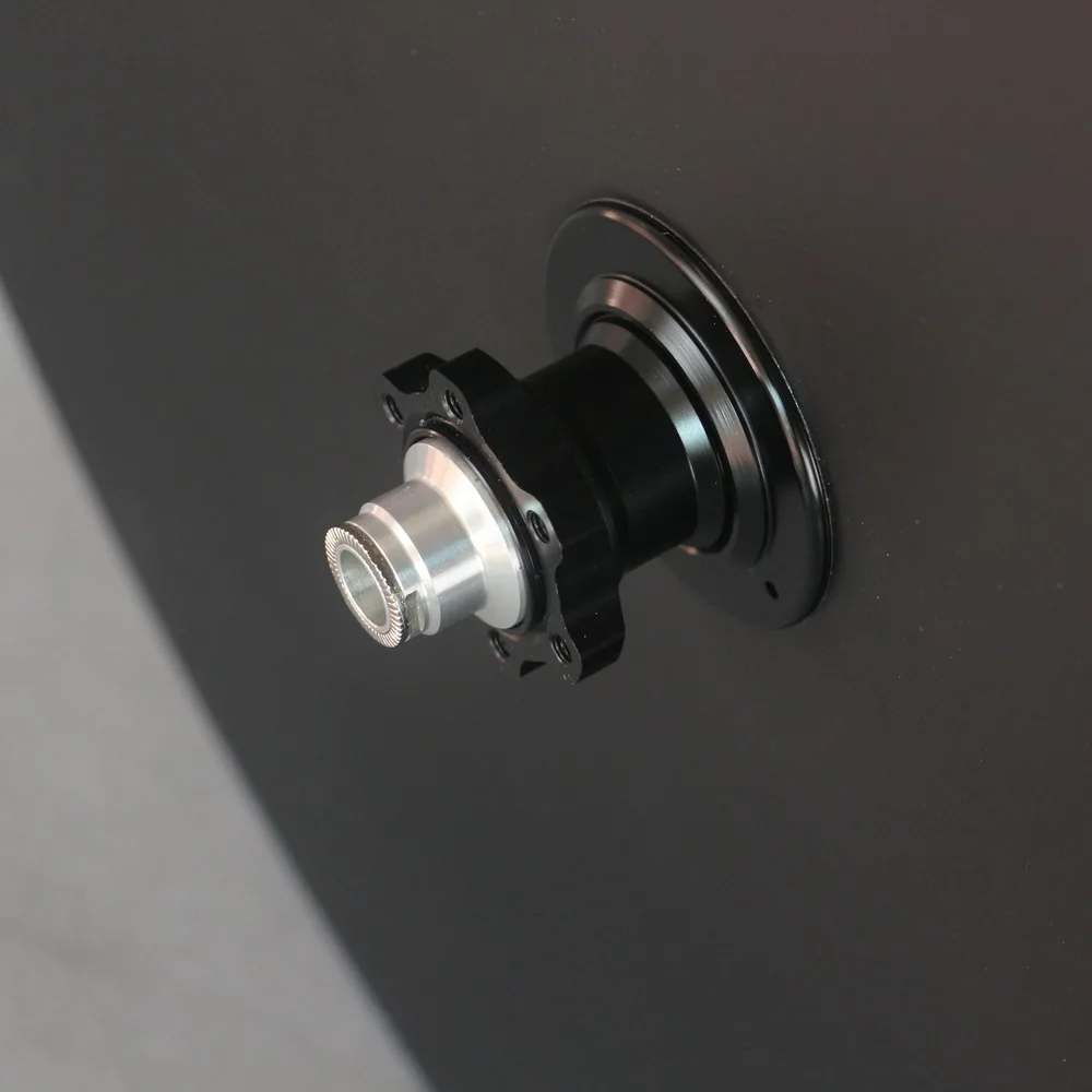 フルカーボン50 * 23mm幅3スポークディスクホイールセットSP-33