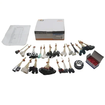 Original Excavator Parts Line Repair Kit 4369817 for ZX200-3