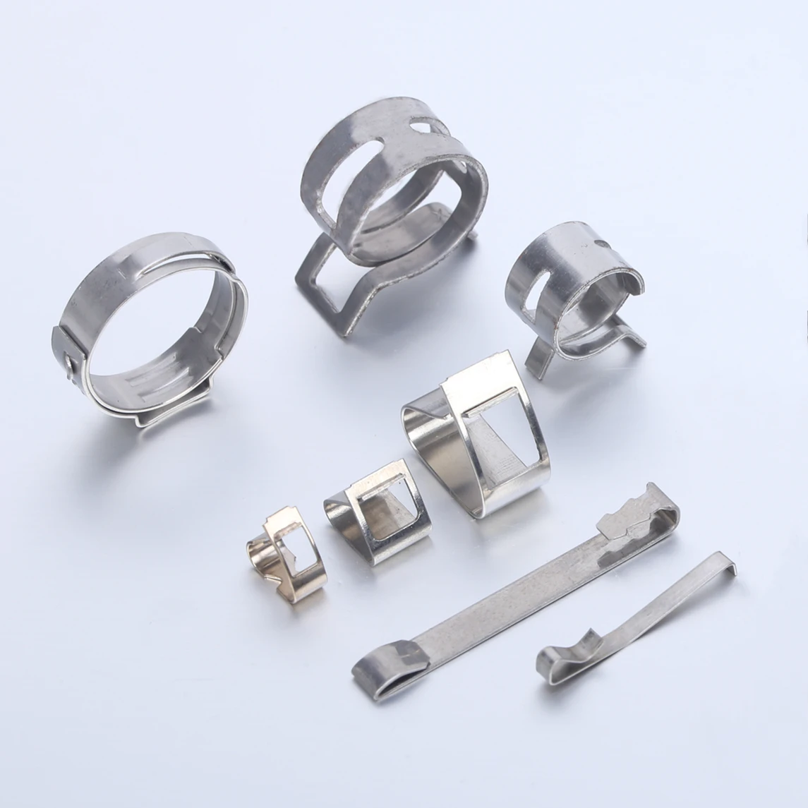 Heli Springs Customized Terminal Blocks Shrapnel Stainless Steel