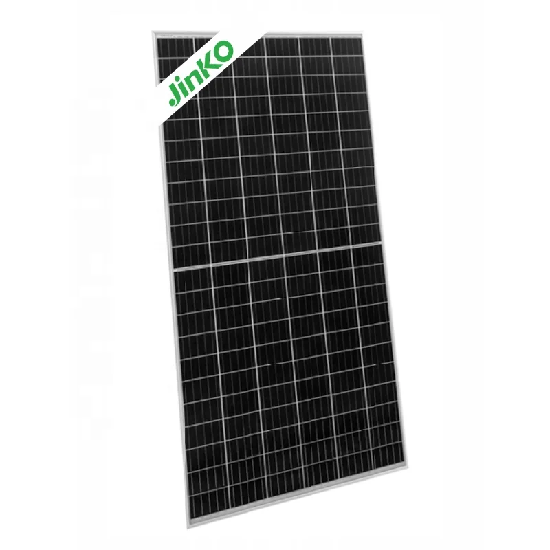 Special Half cut mono 132 cell solar panels 375w 370w 365w 360w 355w