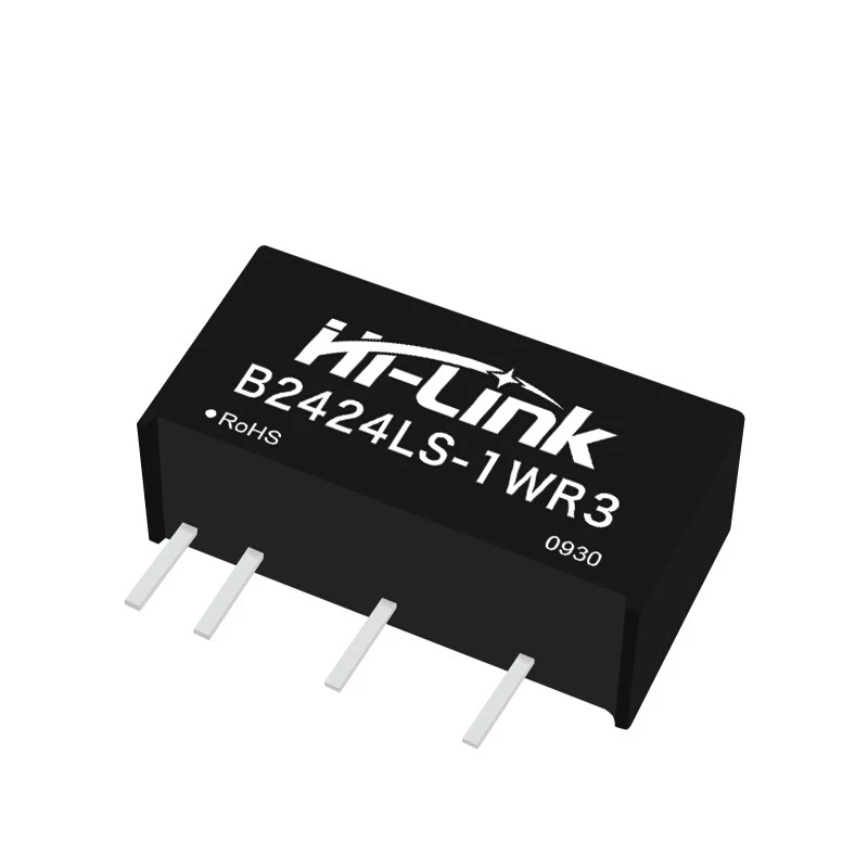 B2424ls-1w Power Module B2424ls-1wr3 Dcdc Isolated Power Supply 12v To ...