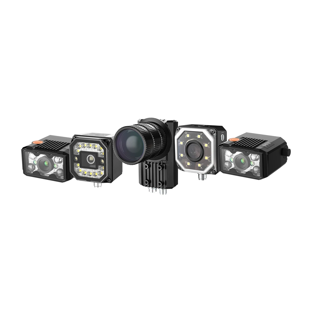 A Code Reader That Recognizes Codes From Images Through Image Processing Technology and Machine Learning Technology