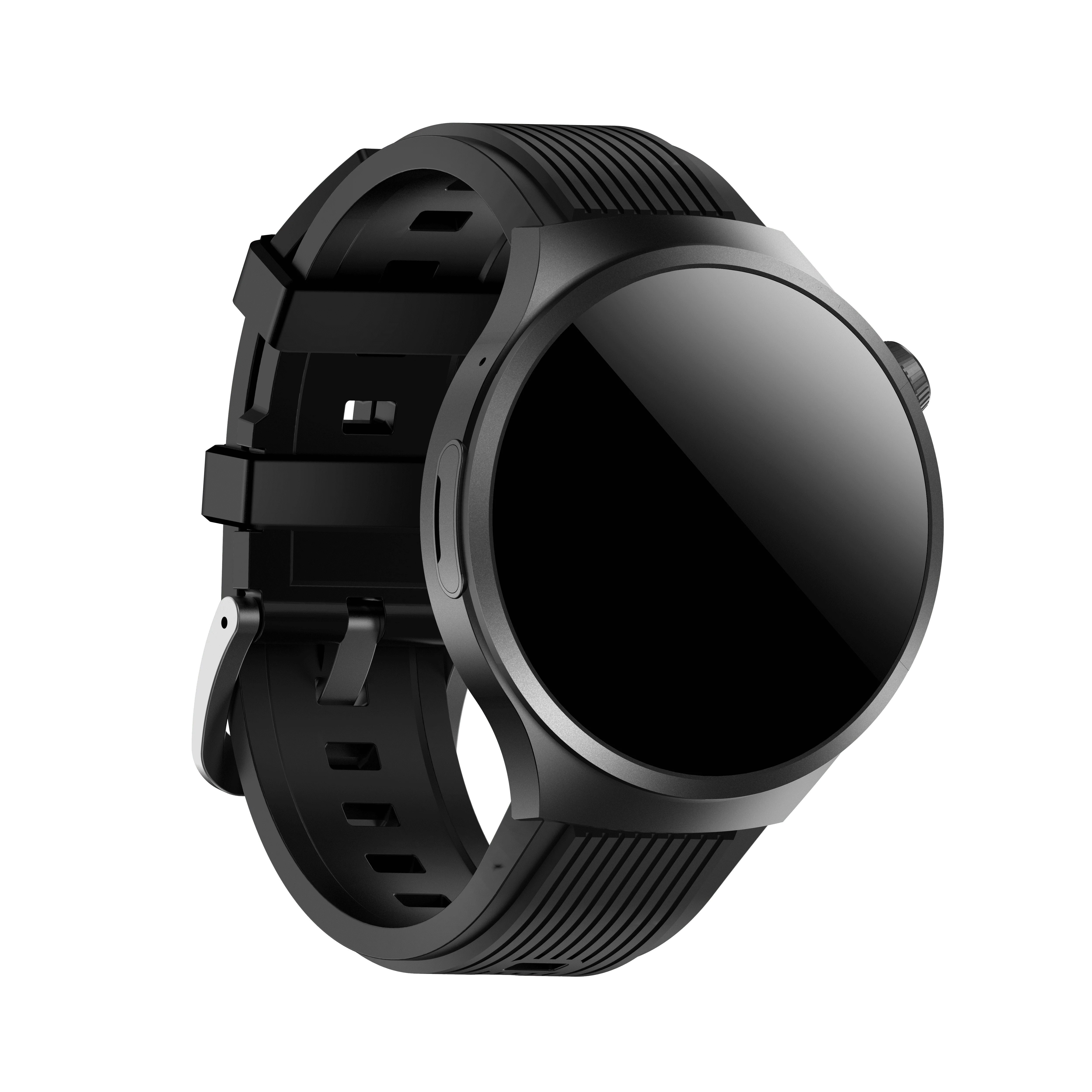 Android 8.1 MT106 Heart Rate Sensor for Health 3G +32 GB Memory 4G LTE & Wi-Fi Global Network Worldwide Calling Smart Watch