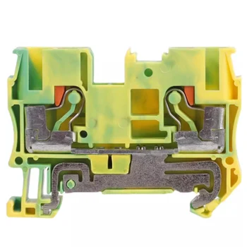 Pt2.5-pe Push-in Ground Feed Through Protective Earth Pt 2.5pe Wire ...