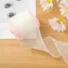 Light Pink on Ivory Base-4cm*10yards