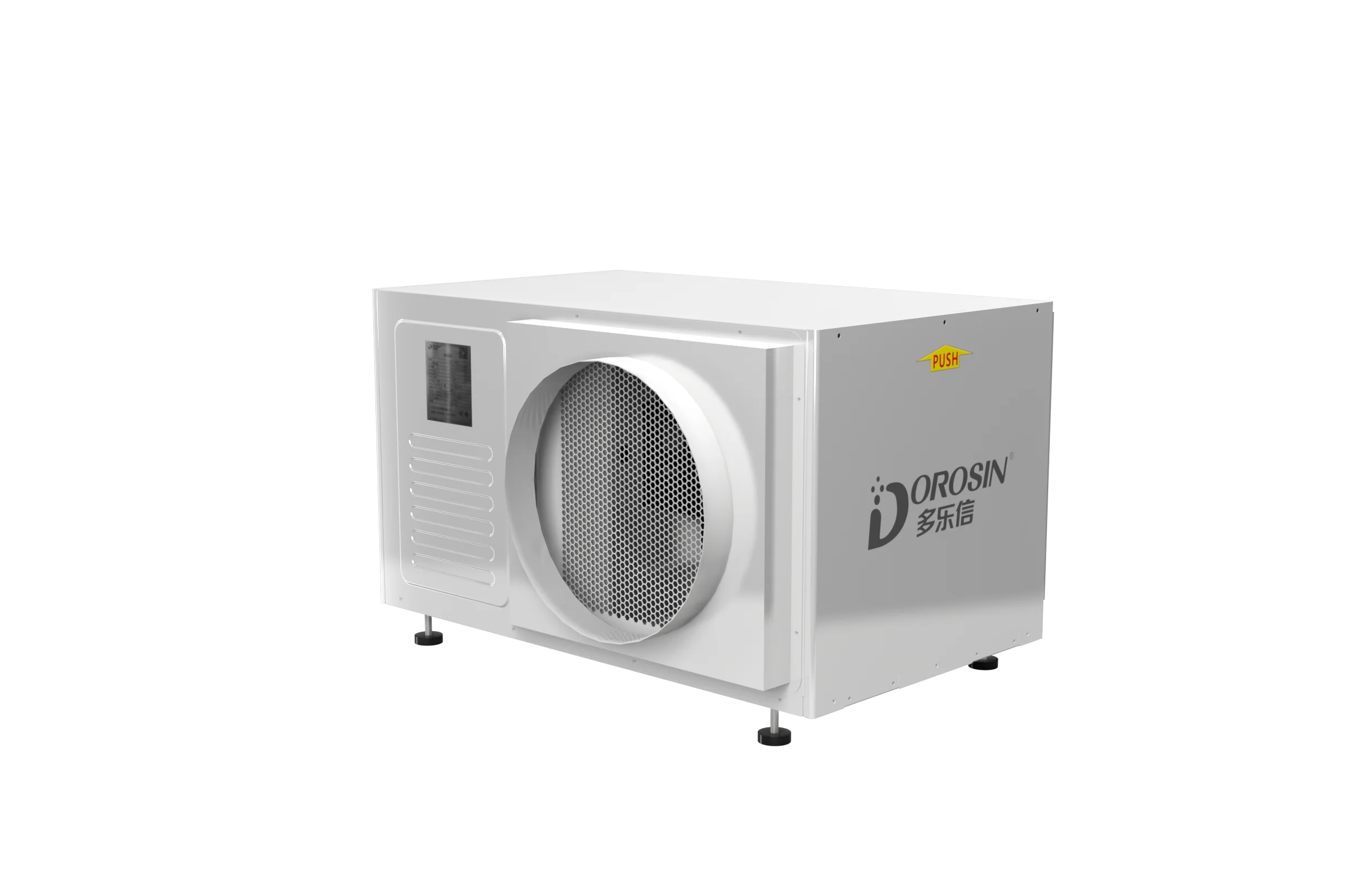 500pint Greenhouse Dehumidifier Overhead Ceiling Dehumidifier For