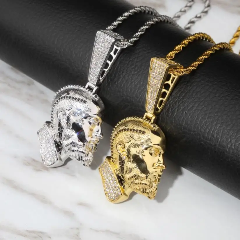 Nipsey Hussle Chain Pendant Nipsey Hussle All Money In Chain