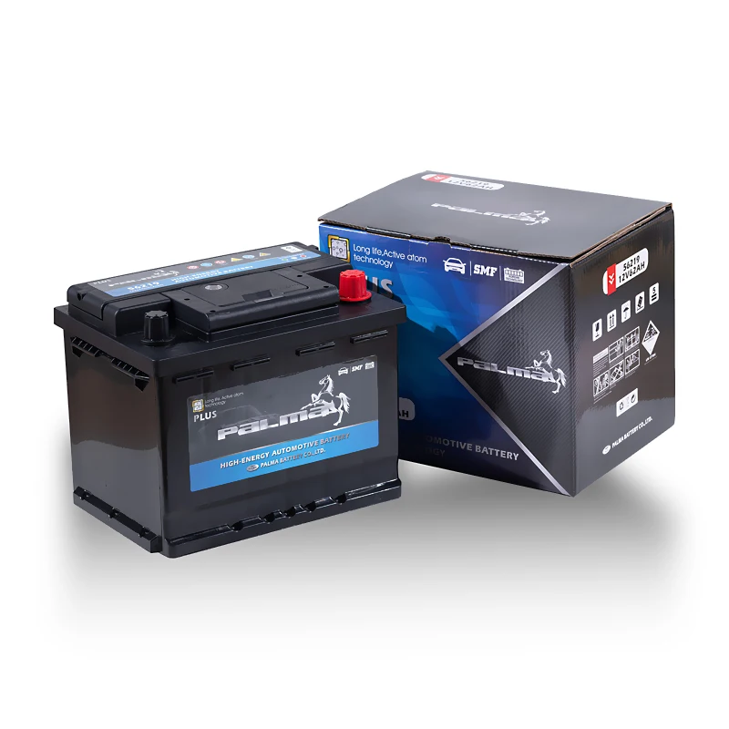 Car Battery 12V 62Ah