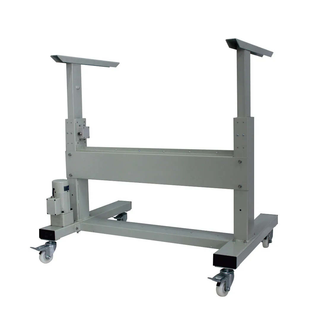 Electrically Height Adjustable Stand Model EES-1025 Industrial Sewing Machine Stand