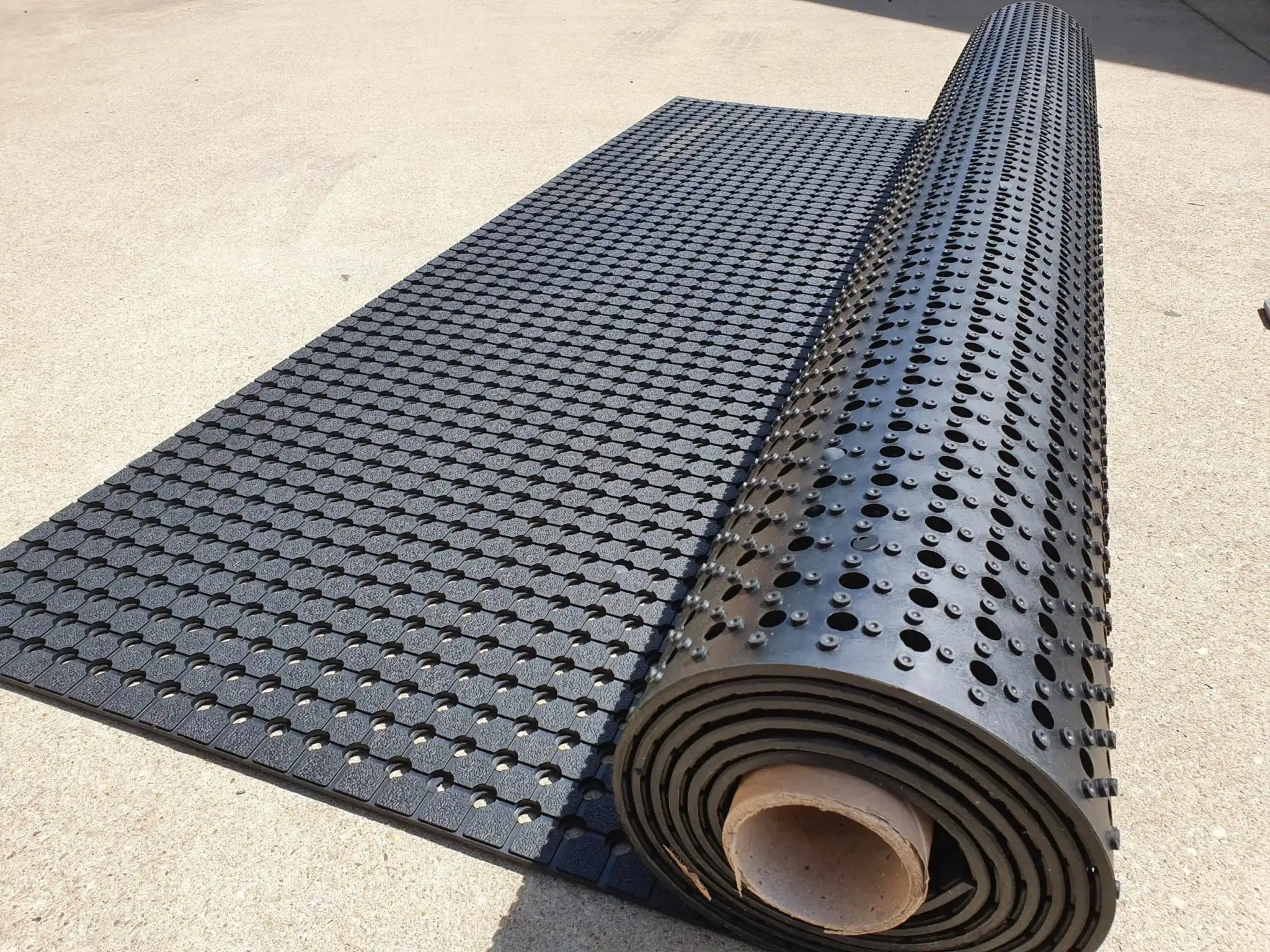 Rubber Ute Tray Mat Truck Ute And Van Mat Buy Ute Mat,Rubber Mat,Anti